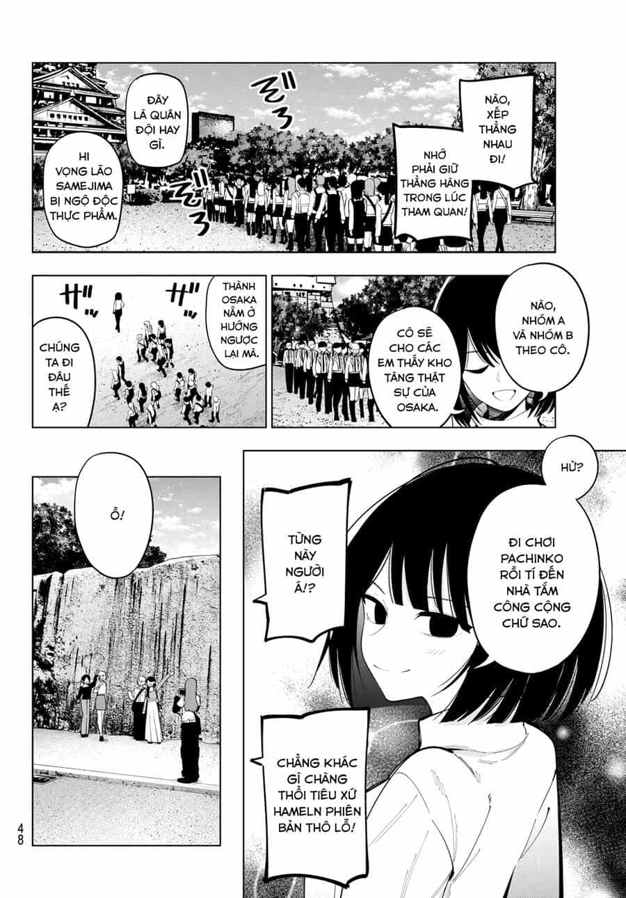 Mayonaka Heart Tune - Chương 87 - ảnh 10