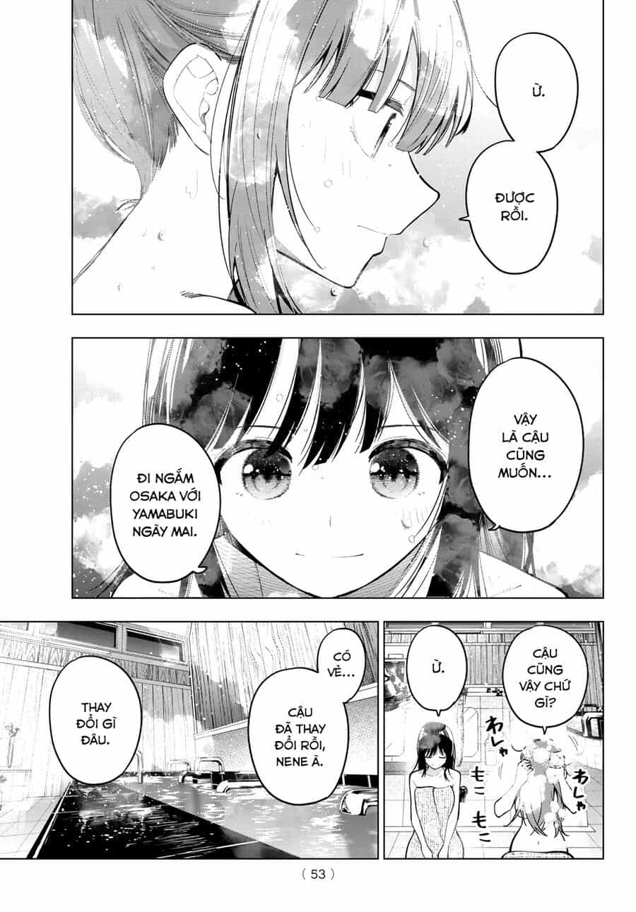Mayonaka Heart Tune - Chương 87 - ảnh 15