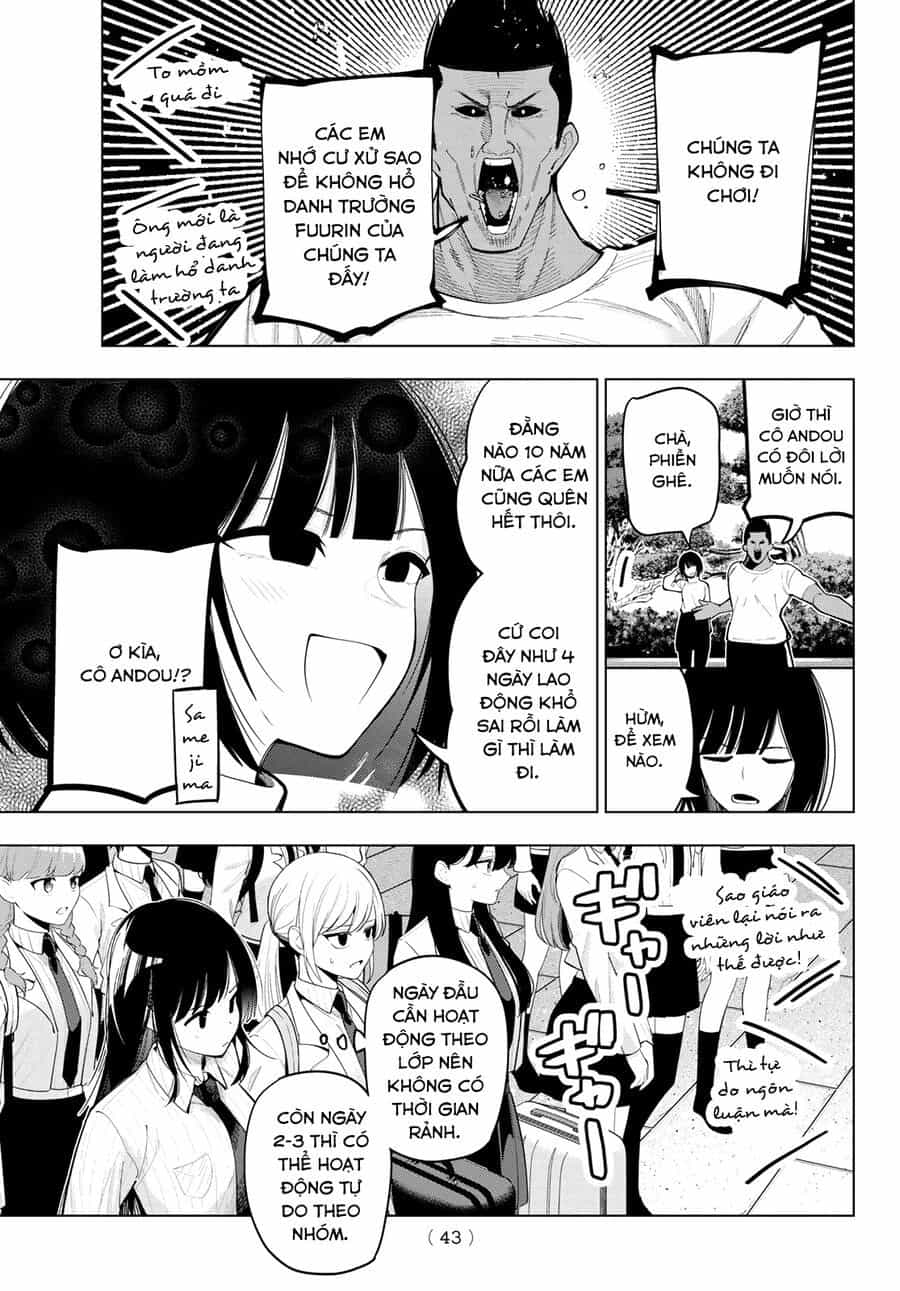 Mayonaka Heart Tune - Chương 87 - ảnh 5