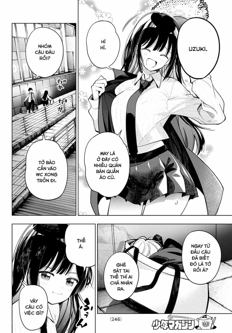 Mayonaka Heart Tune - Chương 88 - ảnh 13