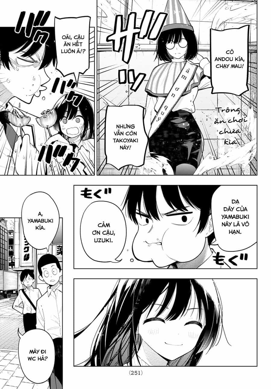 Mayonaka Heart Tune - Chương 88 - ảnh 18