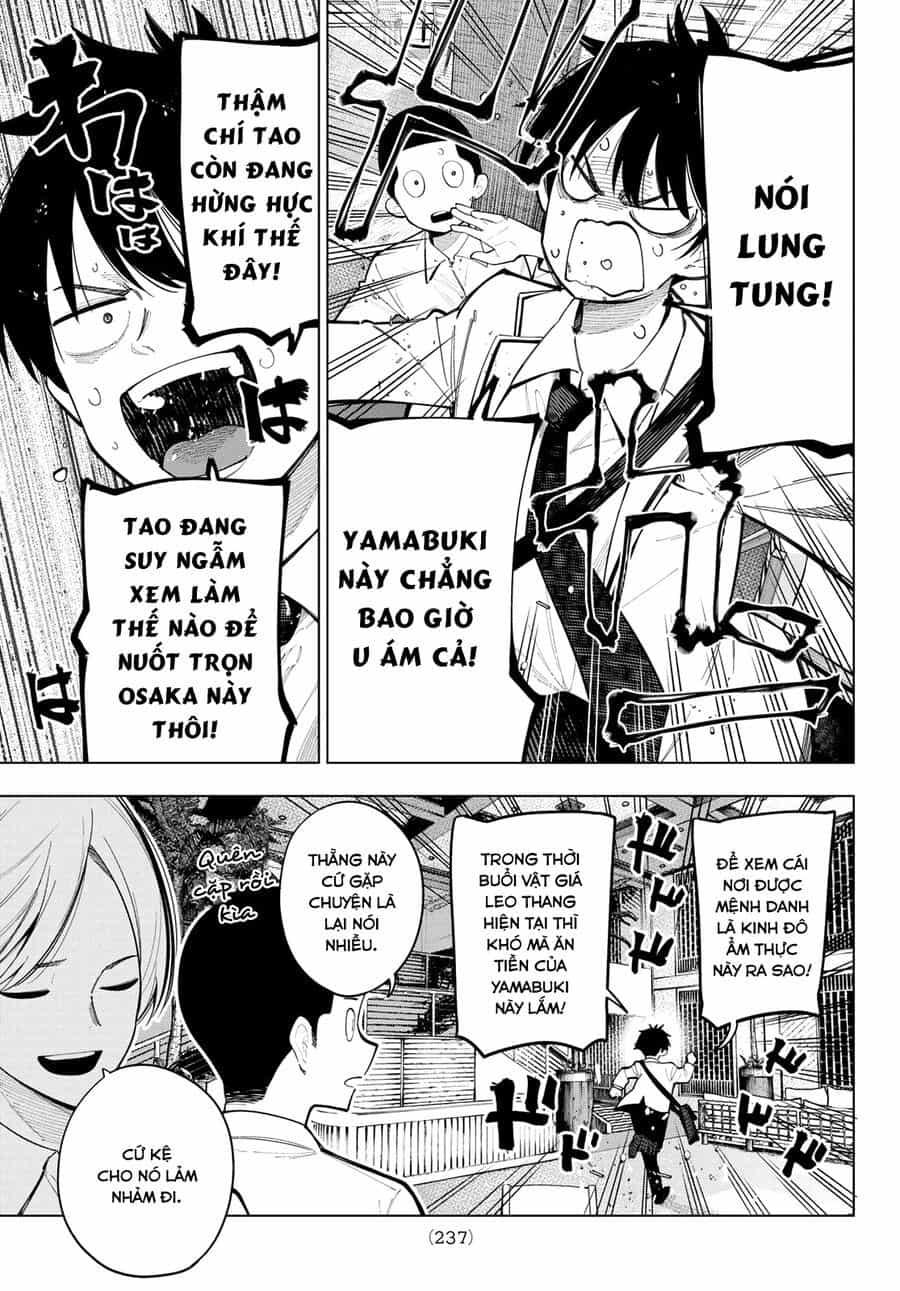 Mayonaka Heart Tune - Chương 88 - ảnh 4