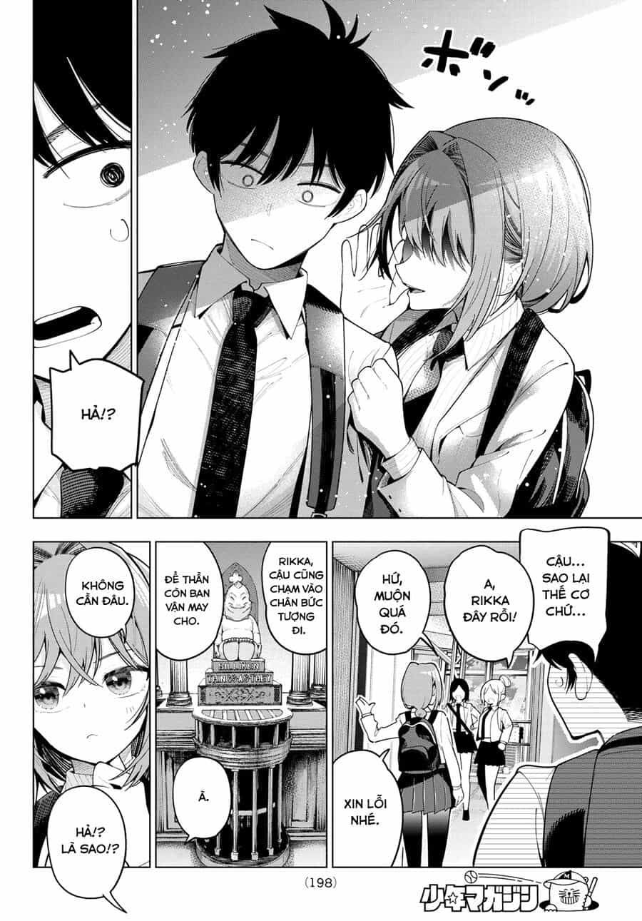 Mayonaka Heart Tune - Chương 89 - ảnh 12