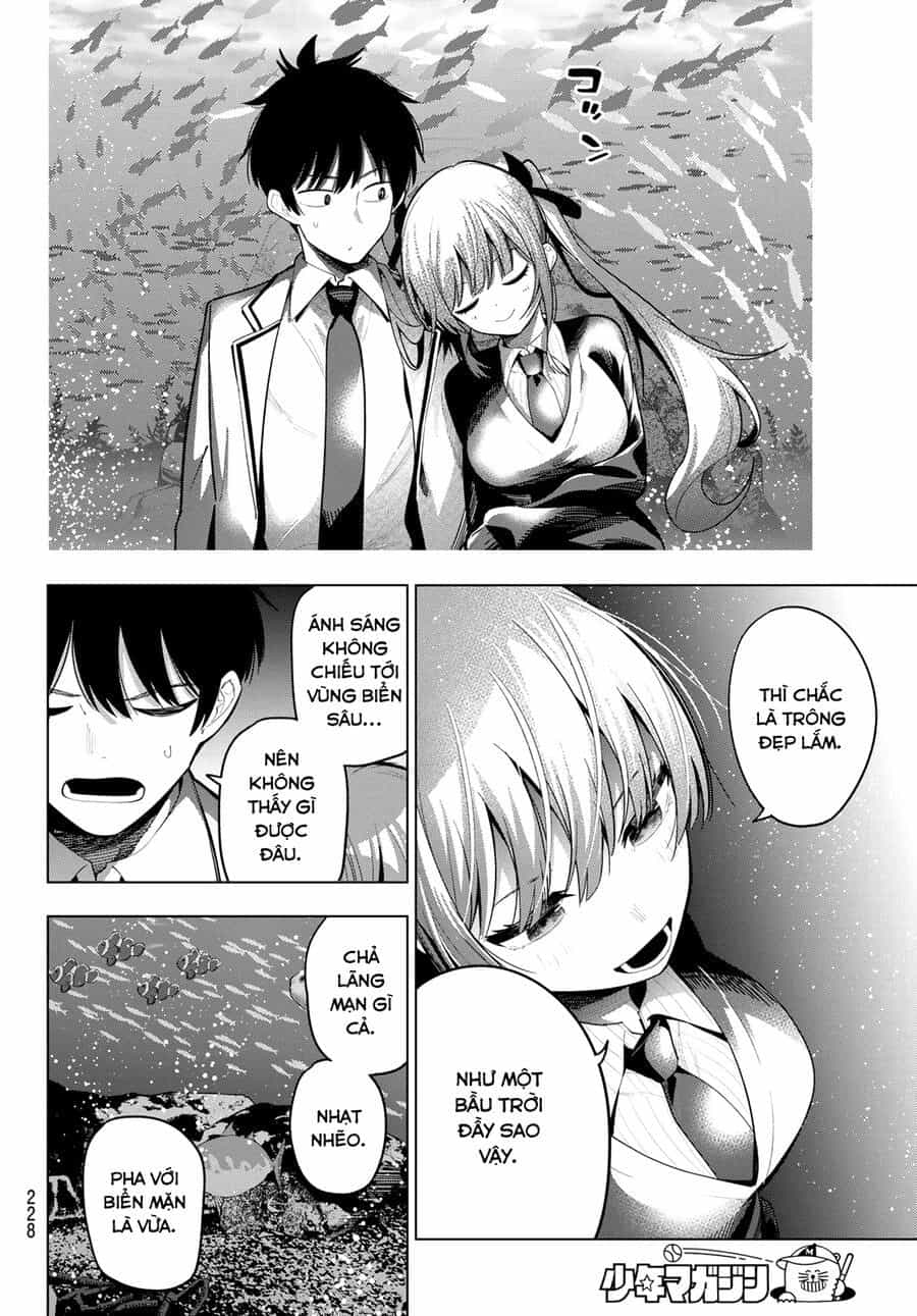 Mayonaka Heart Tune - Chương 90 - ảnh 14