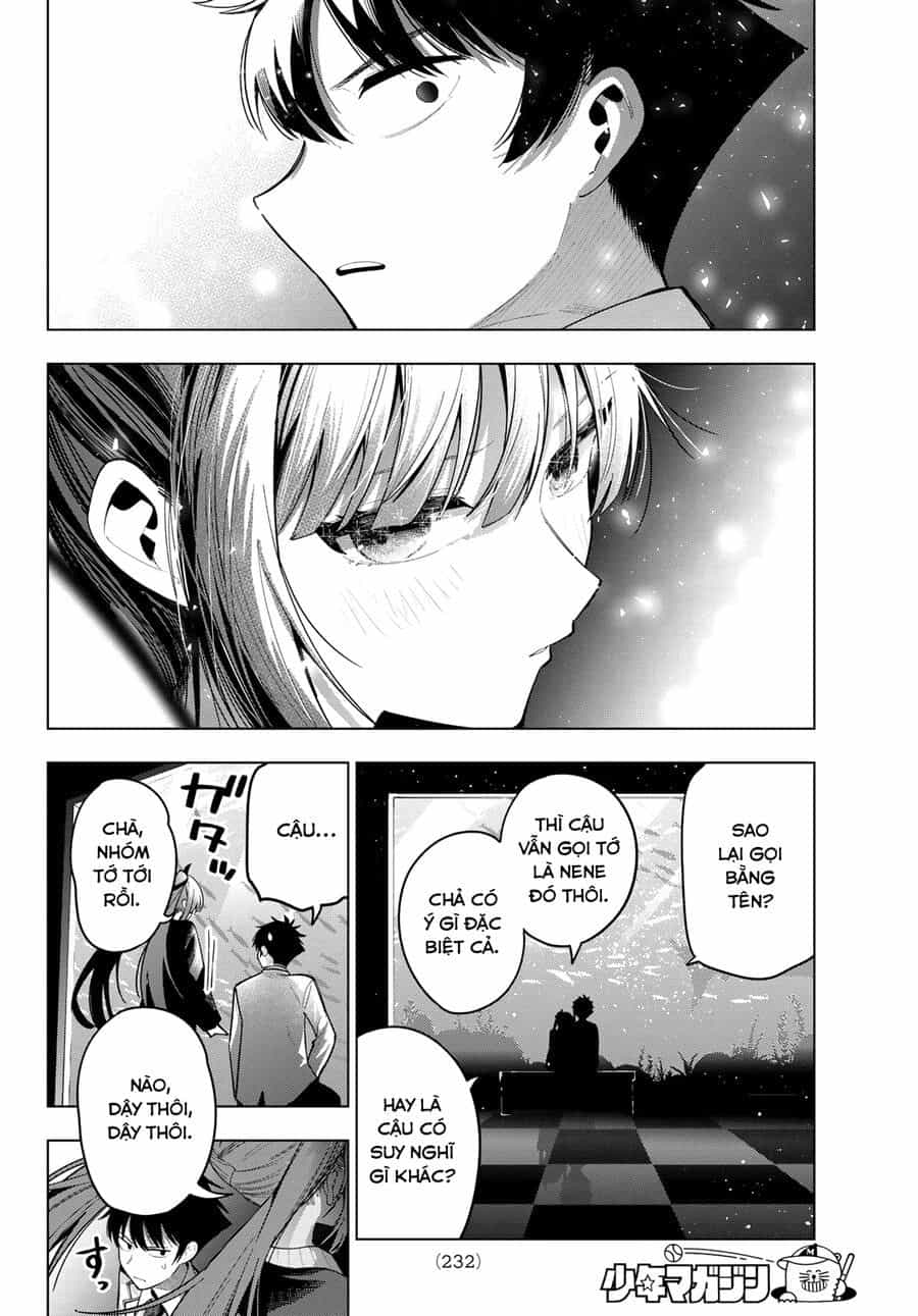 Mayonaka Heart Tune - Chương 90 - ảnh 17
