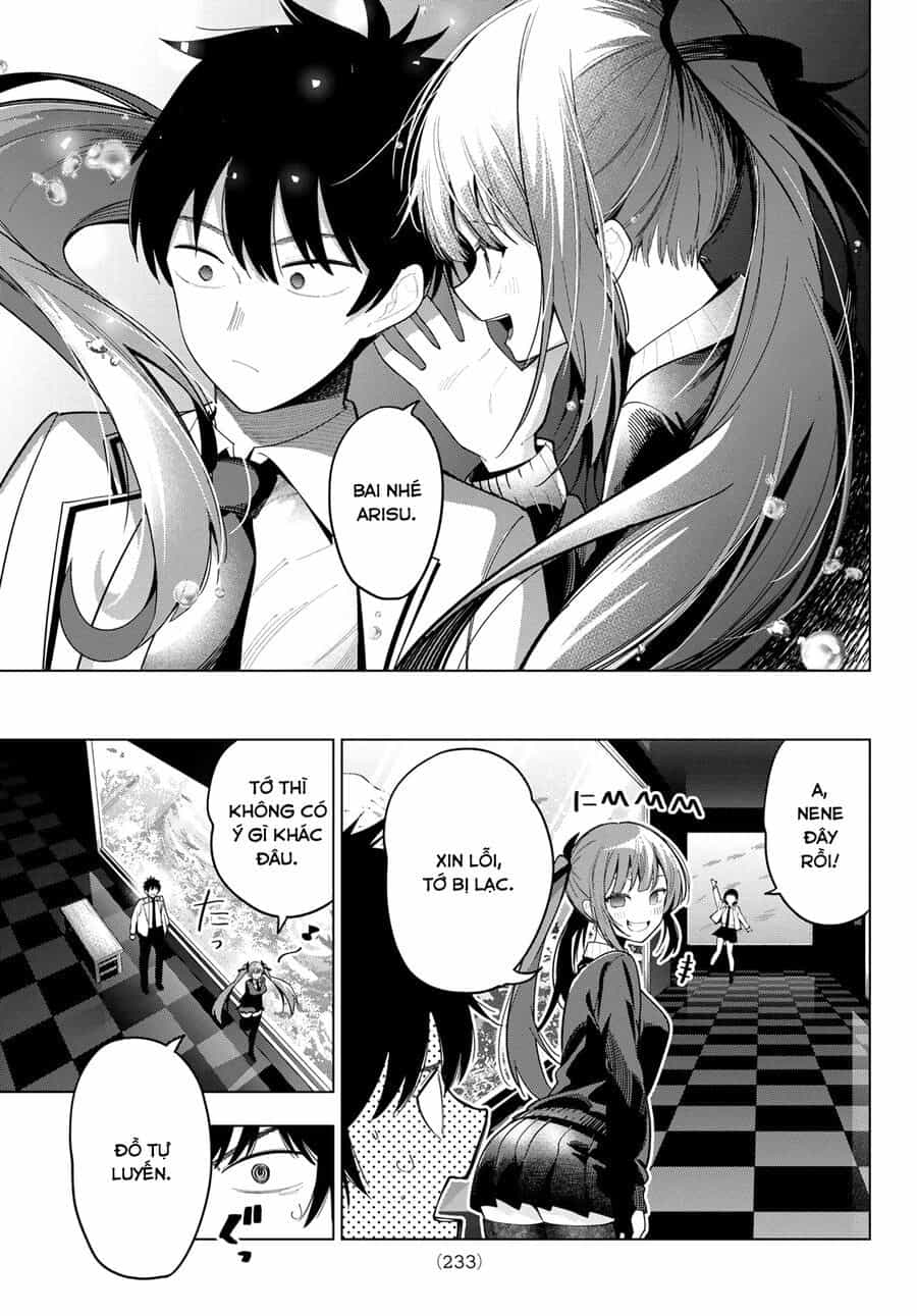 Mayonaka Heart Tune - Chương 90 - ảnh 18