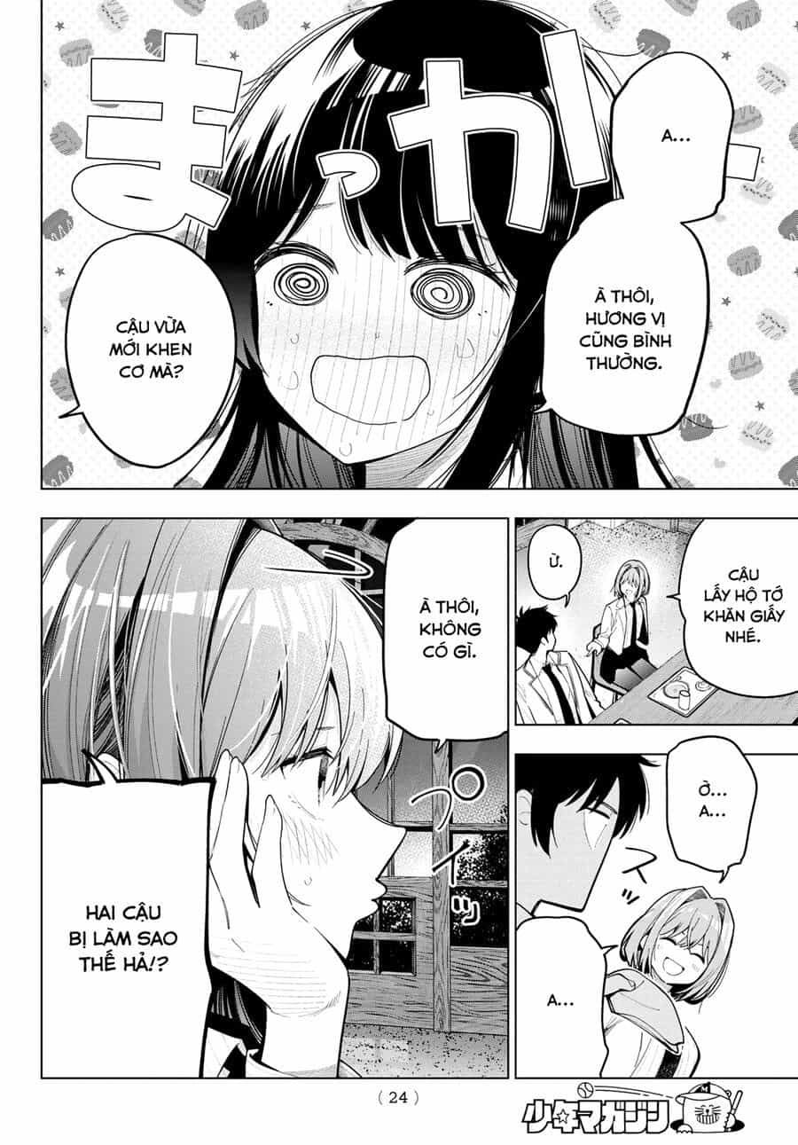 Mayonaka Heart Tune - Chương 91 - ảnh 11