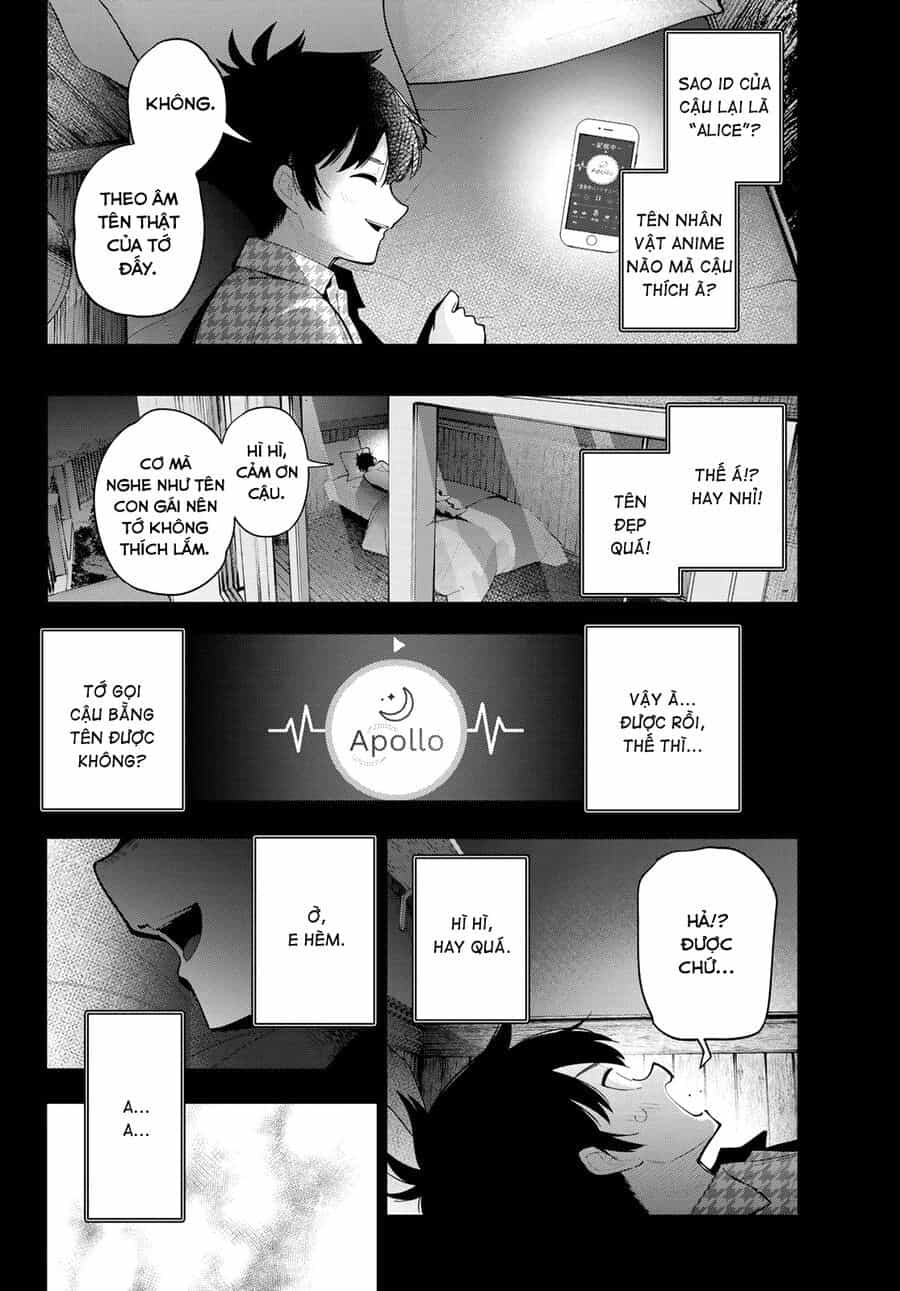 Mayonaka Heart Tune - Chương 91 - ảnh 13