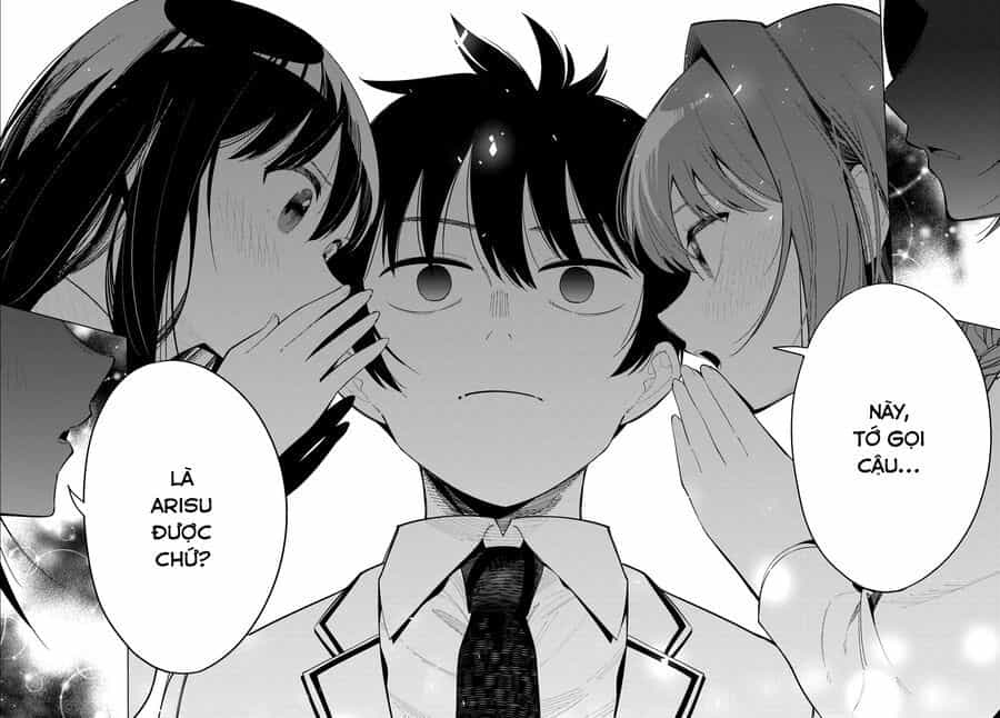 Mayonaka Heart Tune - Chương 91 - ảnh 15