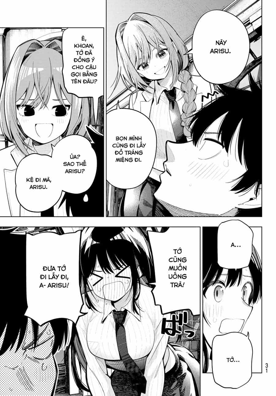 Mayonaka Heart Tune - Chương 91 - ảnh 17