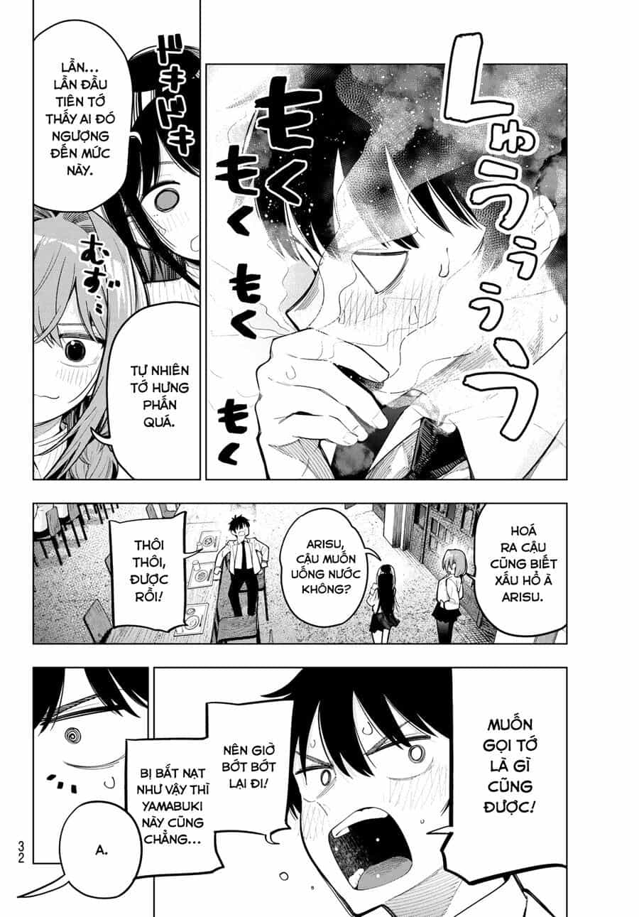 Mayonaka Heart Tune - Chương 91 - ảnh 18