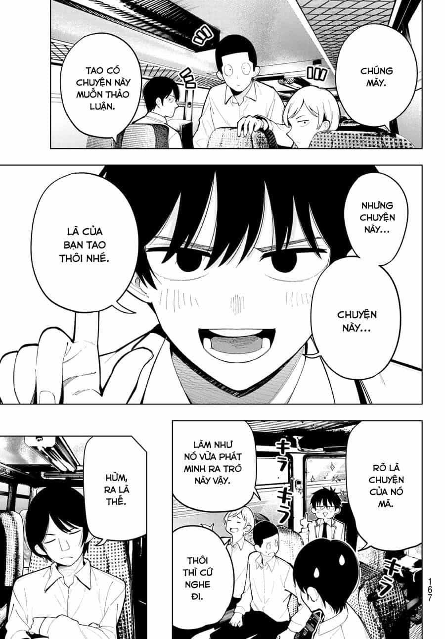 Mayonaka Heart Tune - Chương 92 - ảnh 3