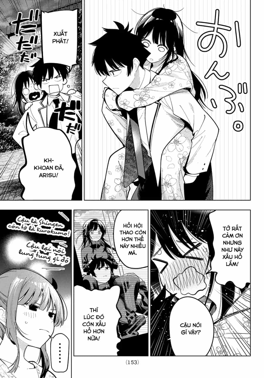 Mayonaka Heart Tune - Chương 94 - ảnh 13