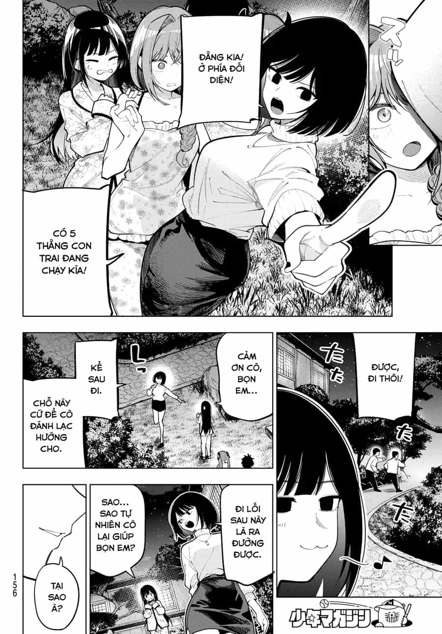 Mayonaka Heart Tune - Chương 94 - ảnh 16