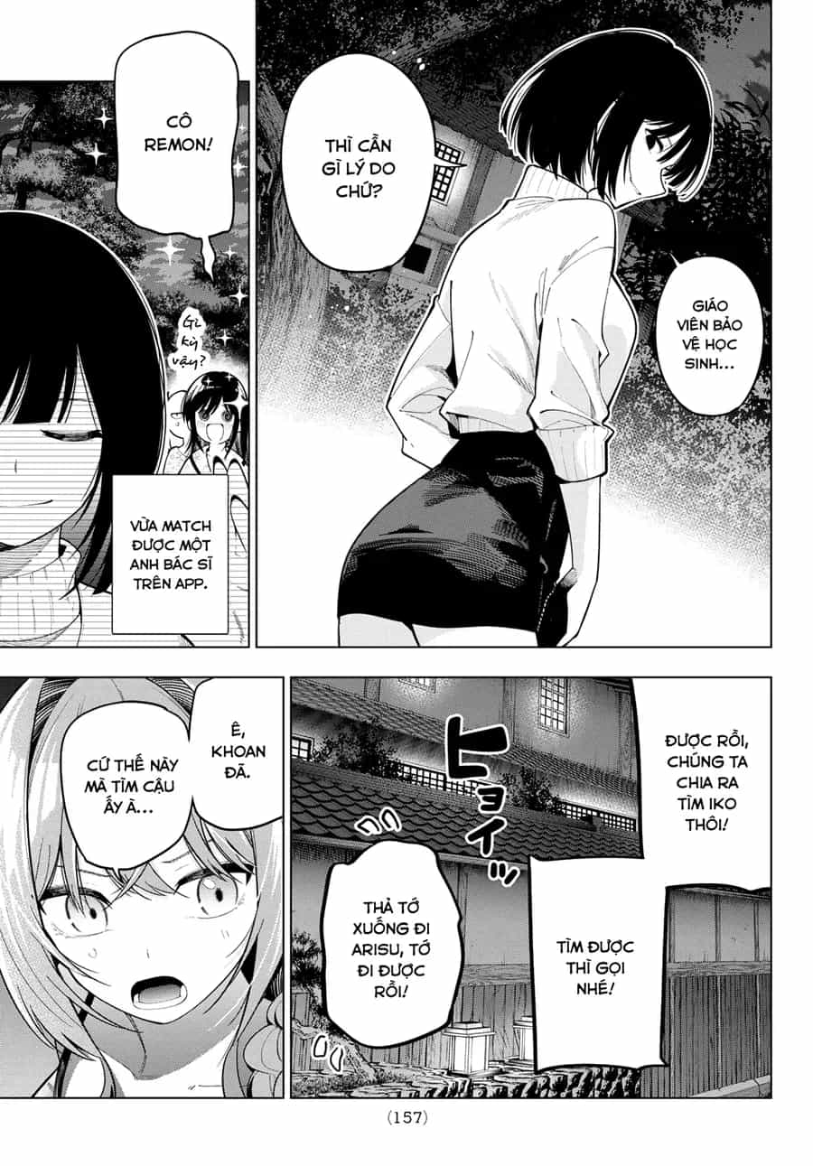 Mayonaka Heart Tune - Chương 94 - ảnh 17