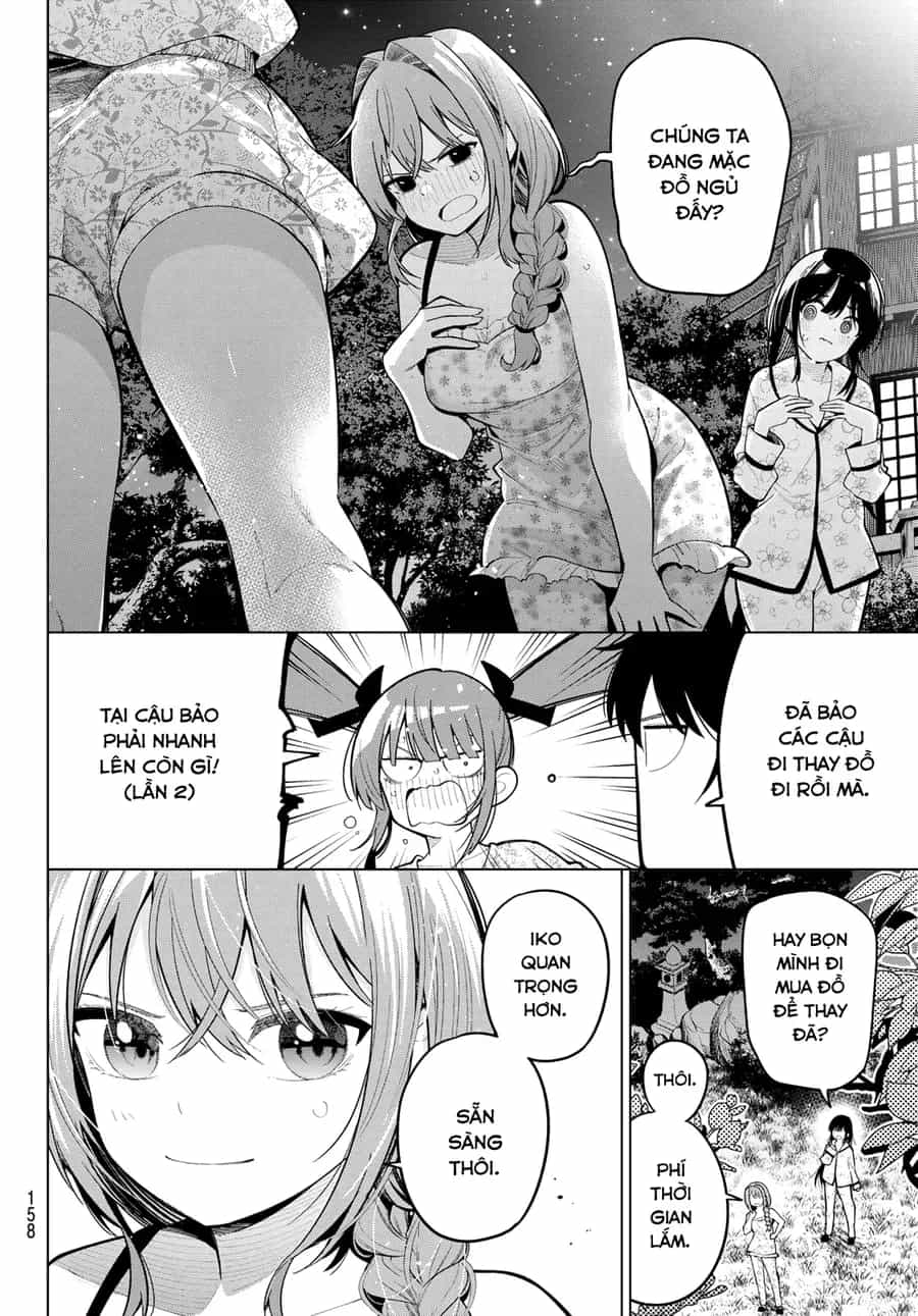 Mayonaka Heart Tune - Chương 94 - ảnh 18