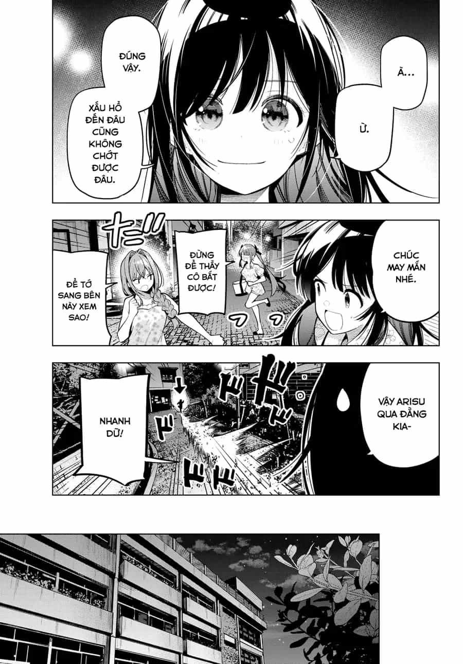 Mayonaka Heart Tune - Chương 94 - ảnh 19