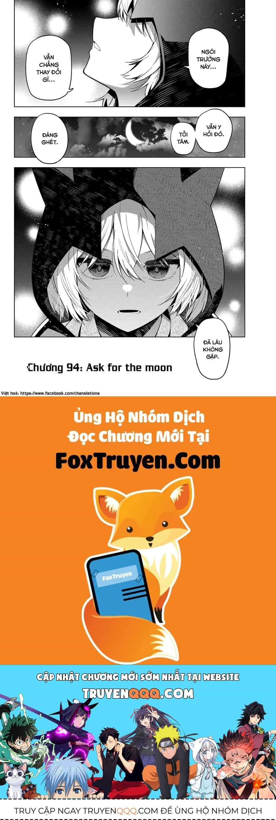 Mayonaka Heart Tune - Chương 94 - ảnh 20