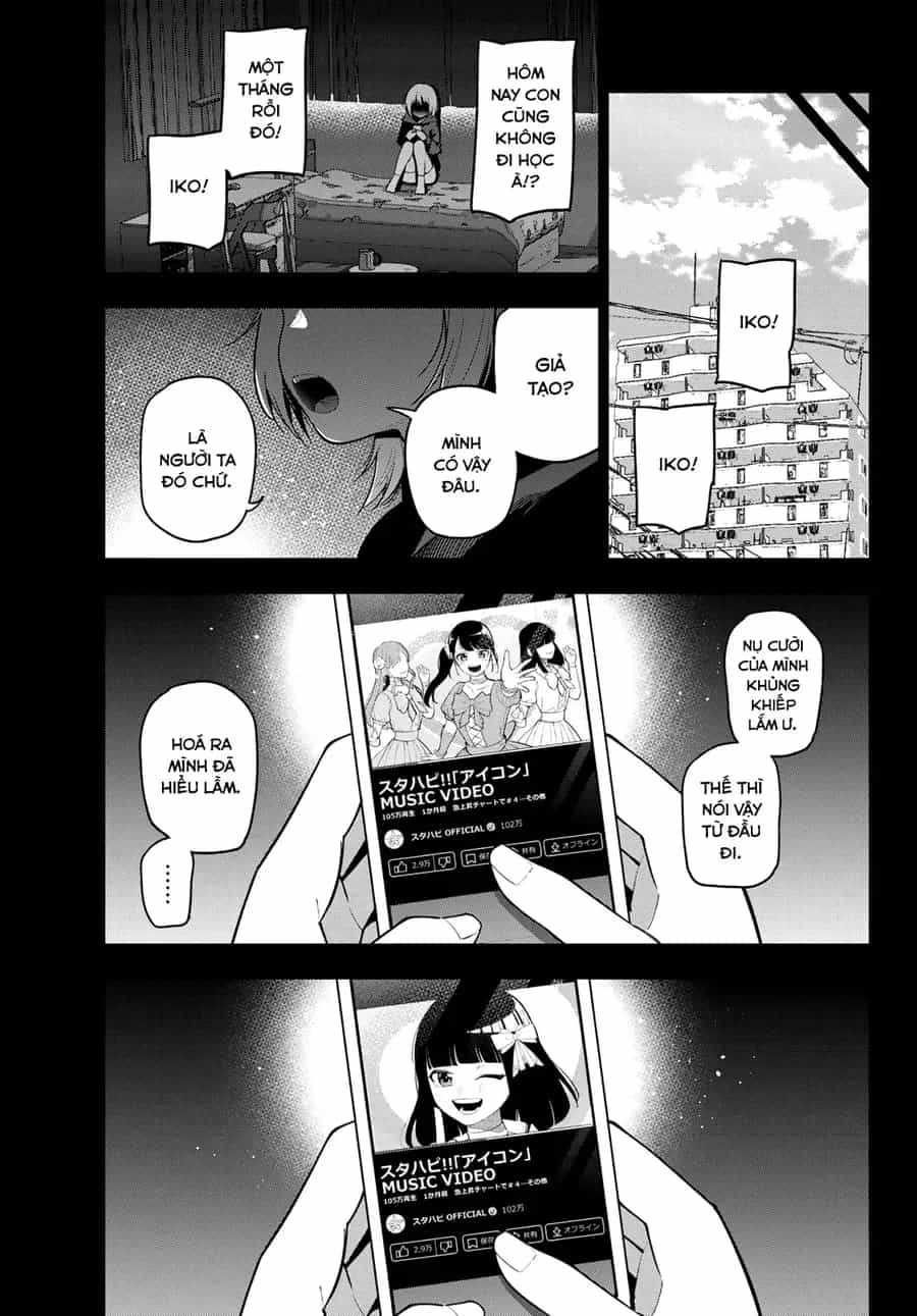 Mayonaka Heart Tune - Chương 95 - ảnh 13