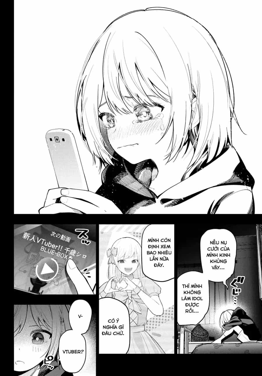 Mayonaka Heart Tune - Chương 95 - ảnh 14