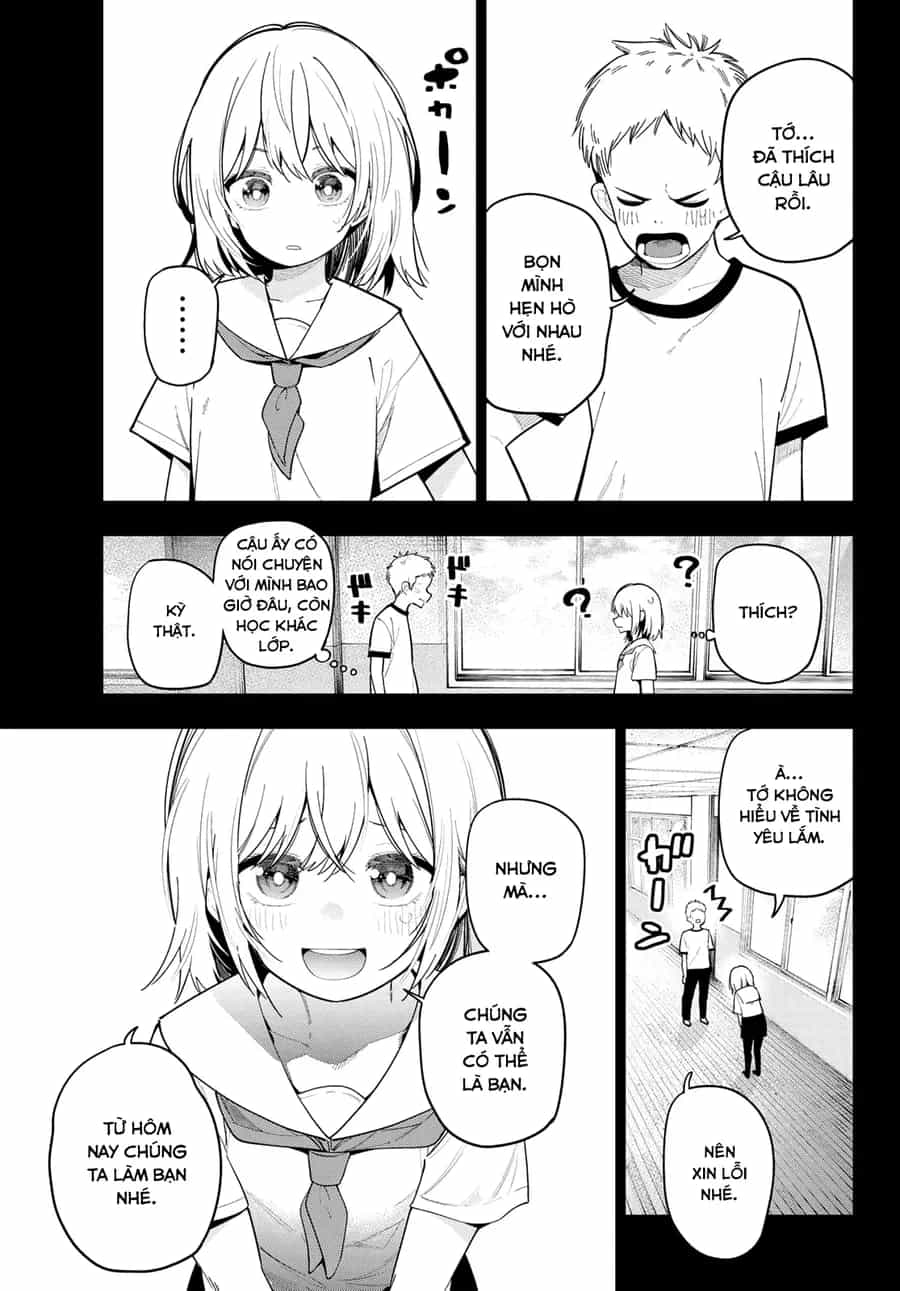 Mayonaka Heart Tune - Chương 95 - ảnh 9