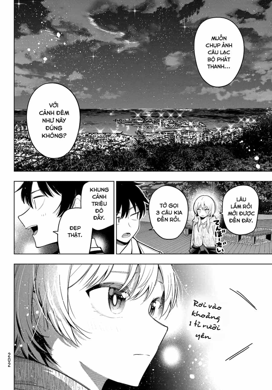 Mayonaka Heart Tune - Chương 96 - ảnh 16