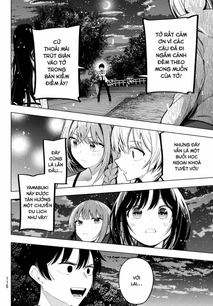 Mayonaka Heart Tune - Chương 97 - ảnh 16