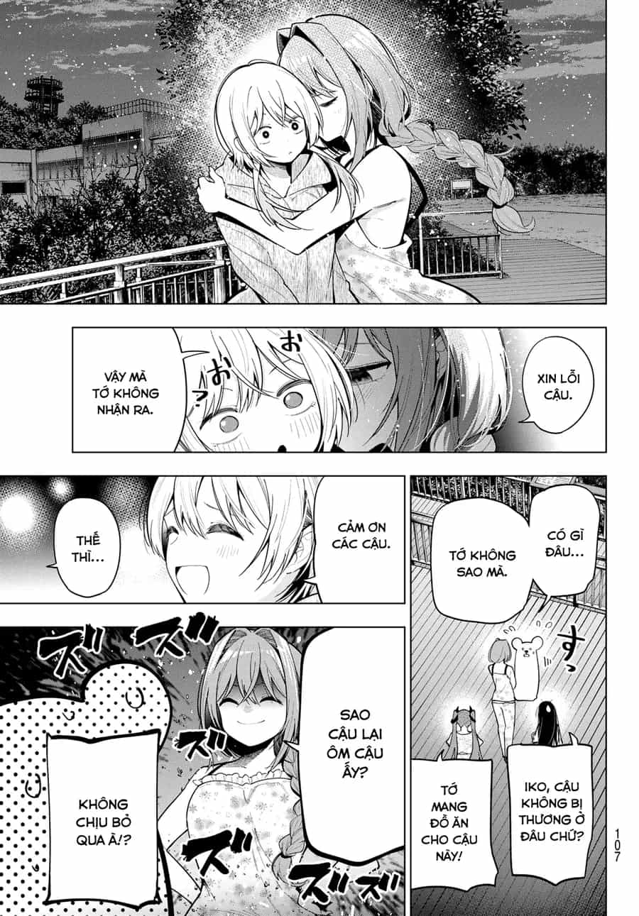 Mayonaka Heart Tune - Chương 97 - ảnh 7