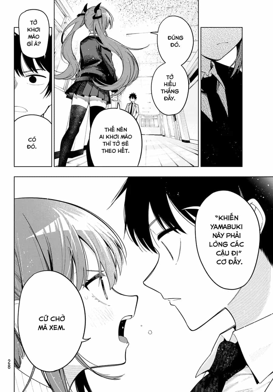 Mayonaka Heart Tune - Chương 100 - ảnh 15