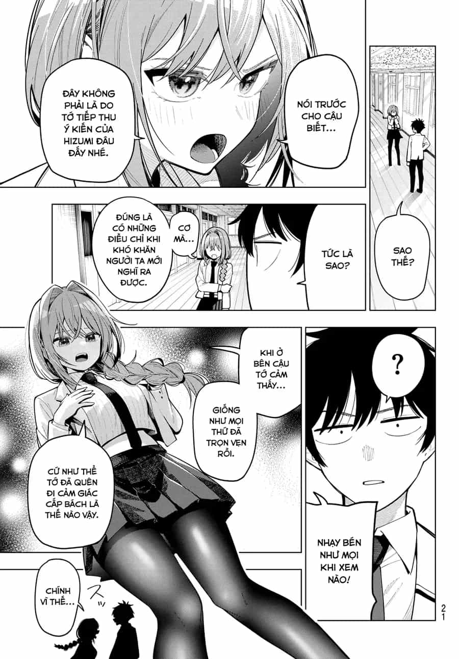 Mayonaka Heart Tune - Chương 100 - ảnh 8