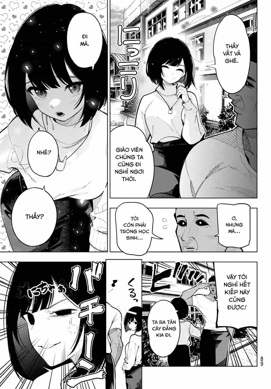 Mayonaka Heart Tune - Chuong 12 - ảnh 10