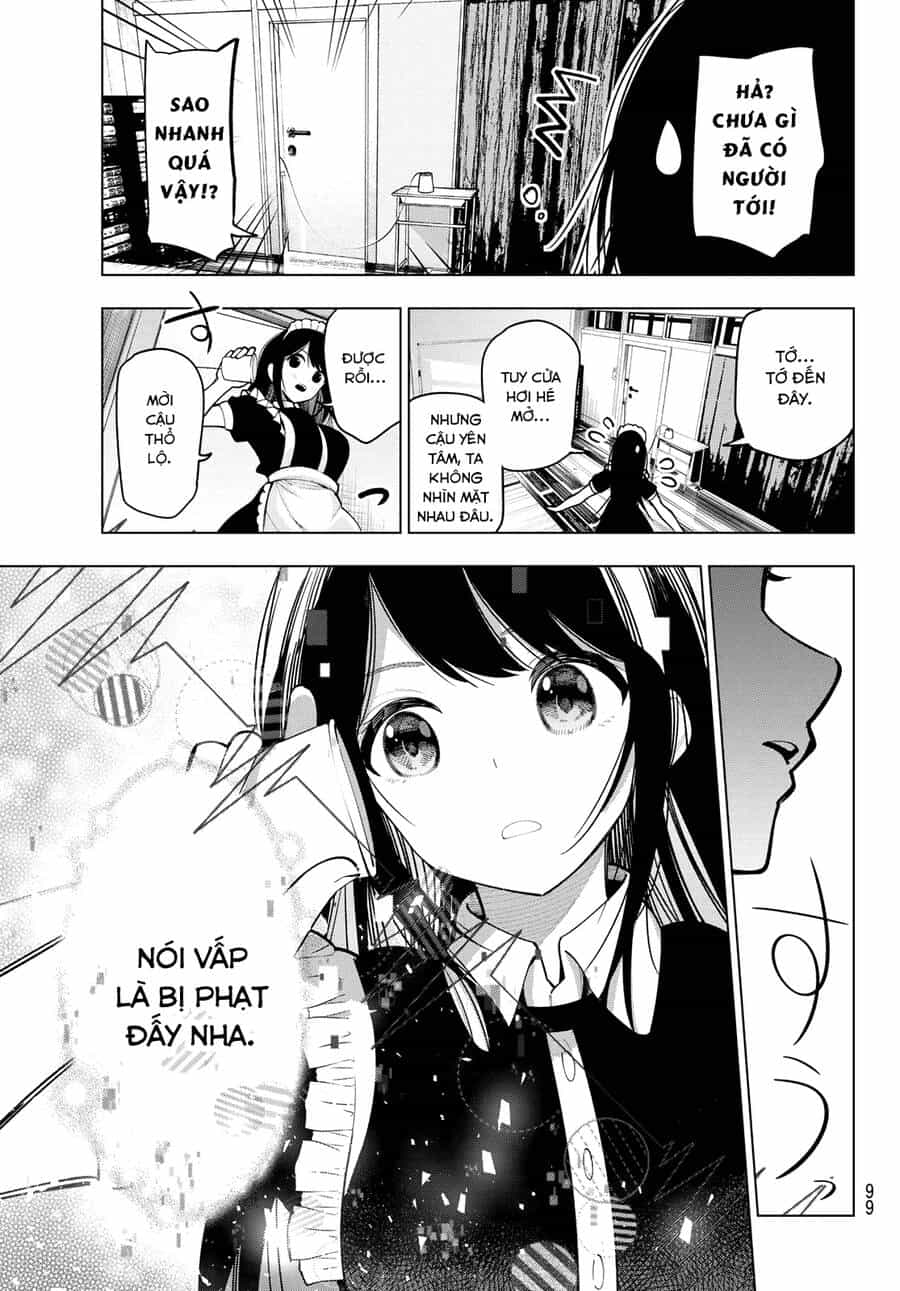 Mayonaka Heart Tune - Chuong 12 - ảnh 19