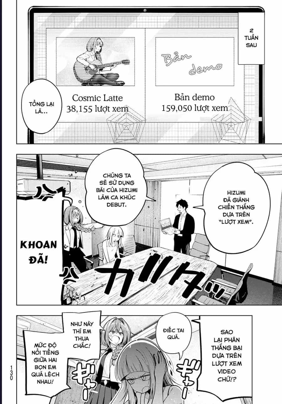 Mayonaka Heart Tune - Chương 102 - ảnh 8
