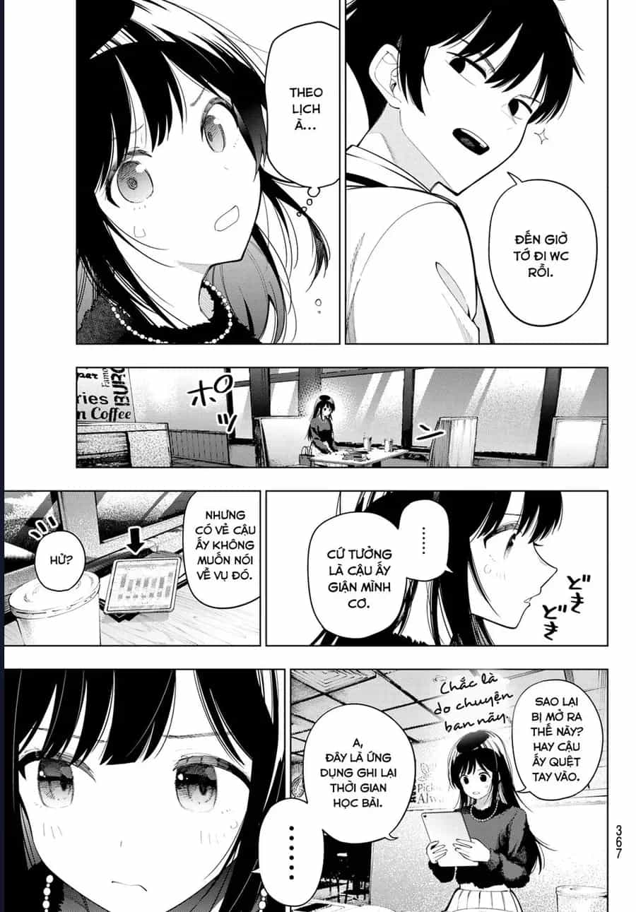 Mayonaka Heart Tune - Chương 103 - ảnh 12