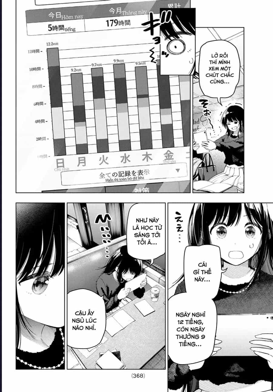Mayonaka Heart Tune - Chương 103 - ảnh 13
