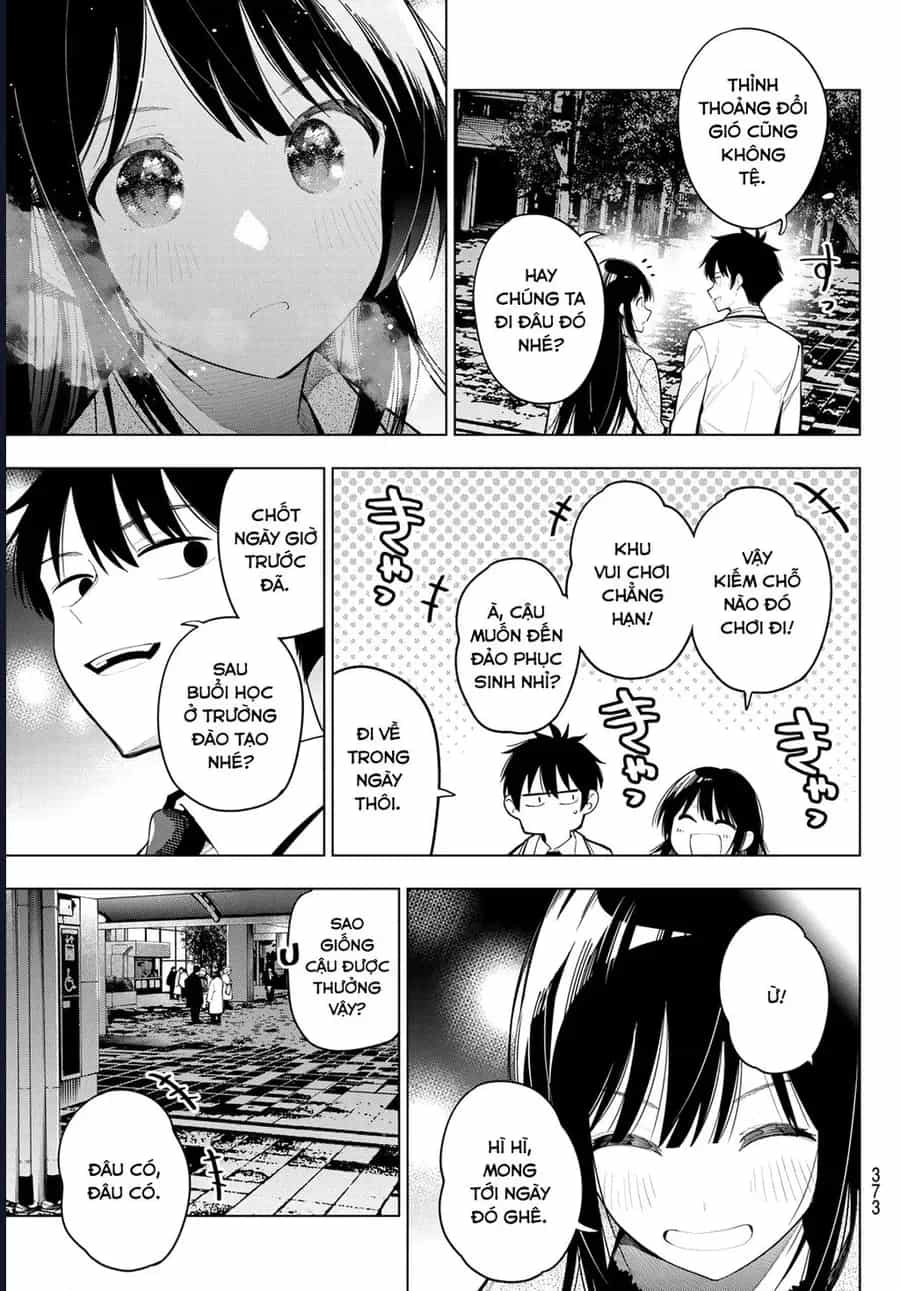Mayonaka Heart Tune - Chương 103 - ảnh 18