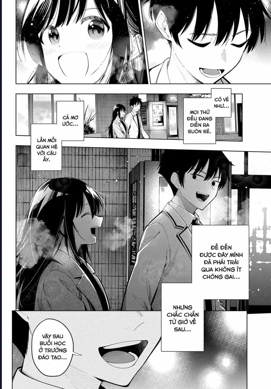 Mayonaka Heart Tune - Chương 103 - ảnh 19