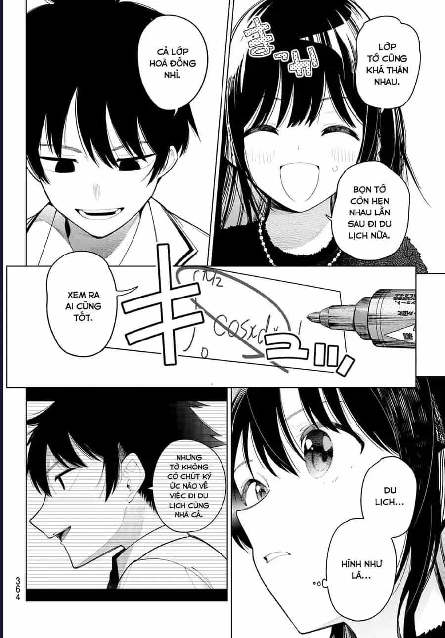 Mayonaka Heart Tune - Chương 103 - ảnh 9