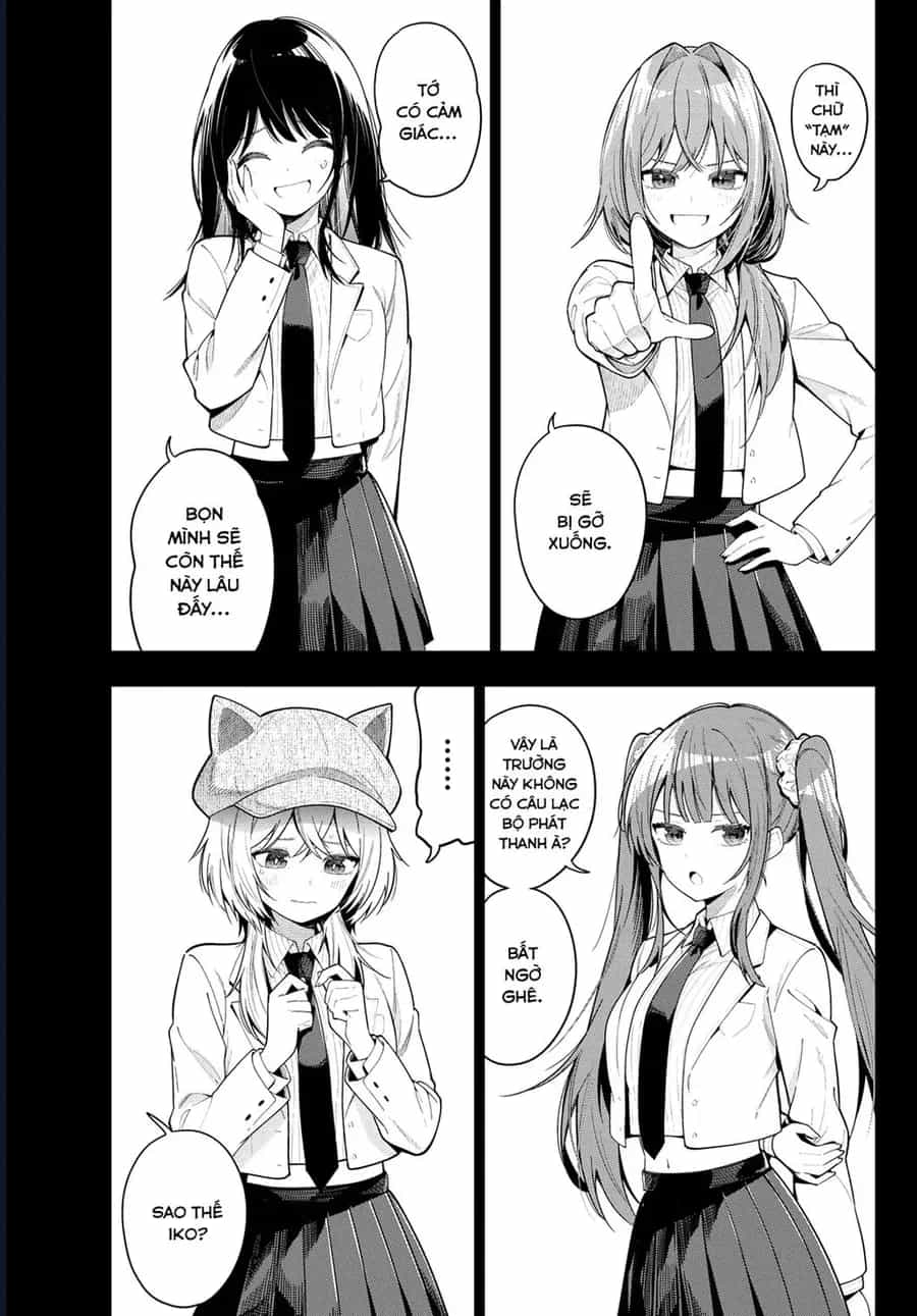 Mayonaka Heart Tune - Chương 105 - ảnh 11