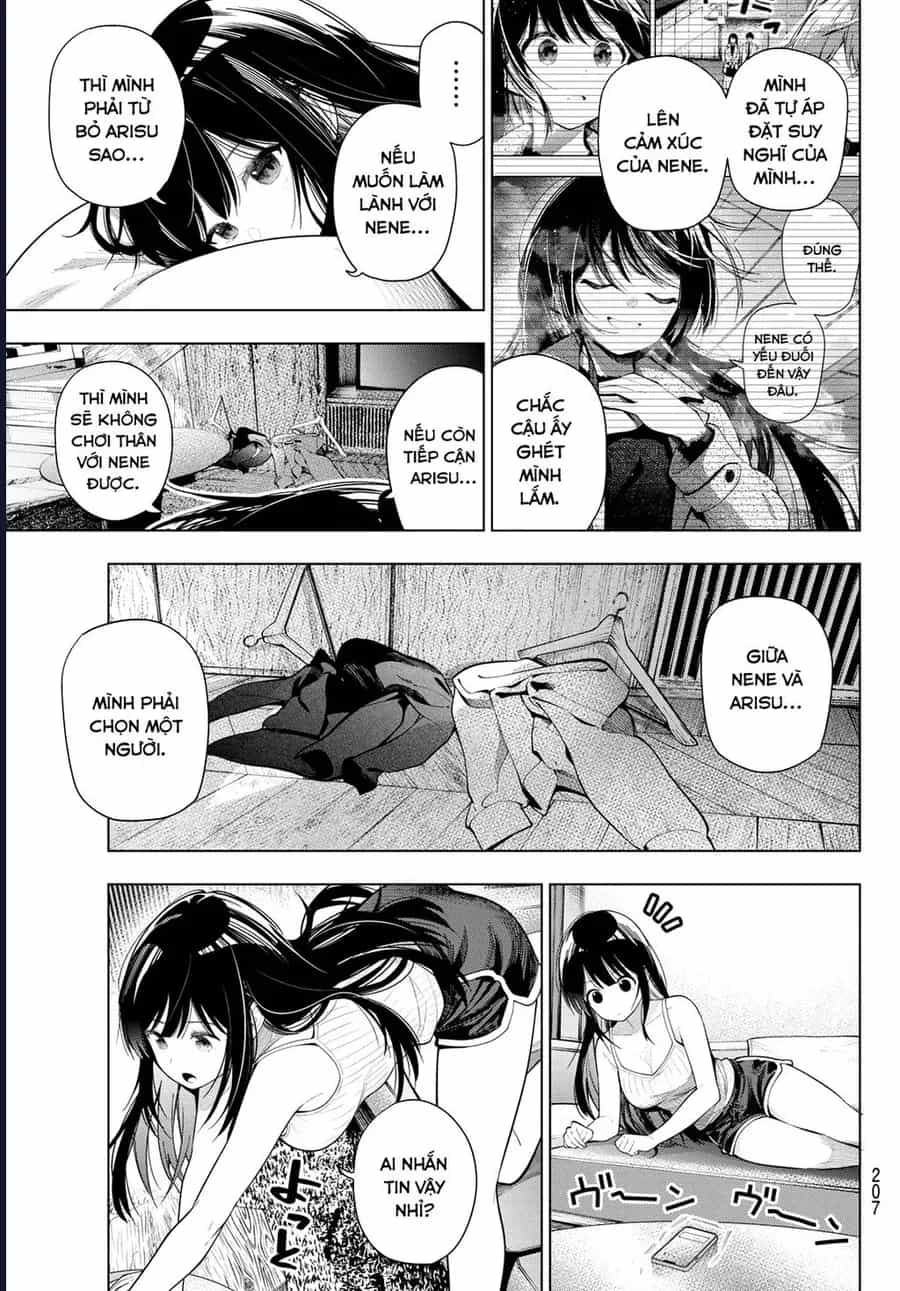 Mayonaka Heart Tune - Chương 106 - ảnh 4