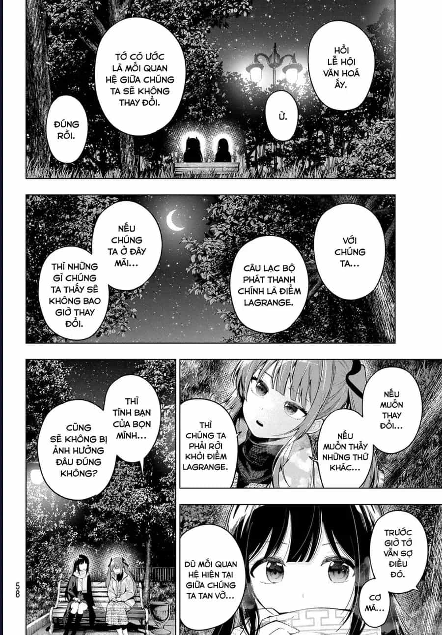 Mayonaka Heart Tune - Chương 107 - ảnh 11