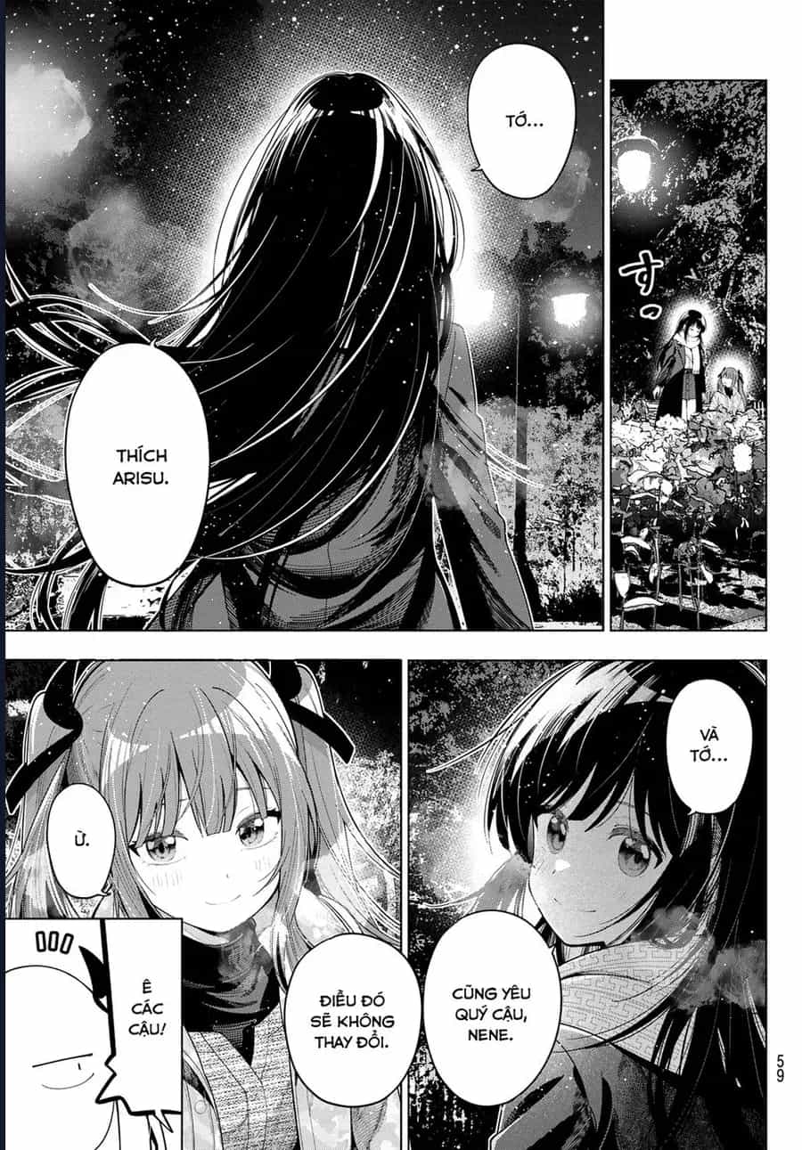 Mayonaka Heart Tune - Chương 107 - ảnh 12