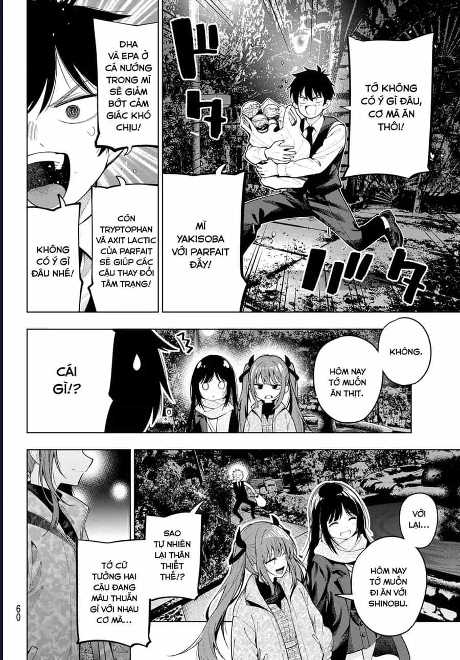 Mayonaka Heart Tune - Chương 107 - ảnh 13