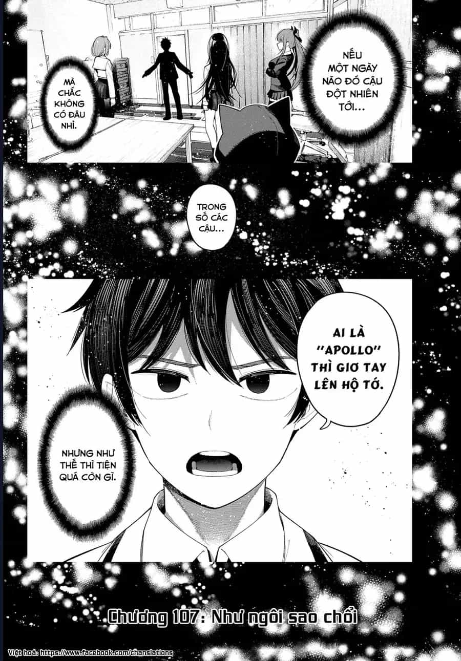Mayonaka Heart Tune - Chương 107 - ảnh 21
