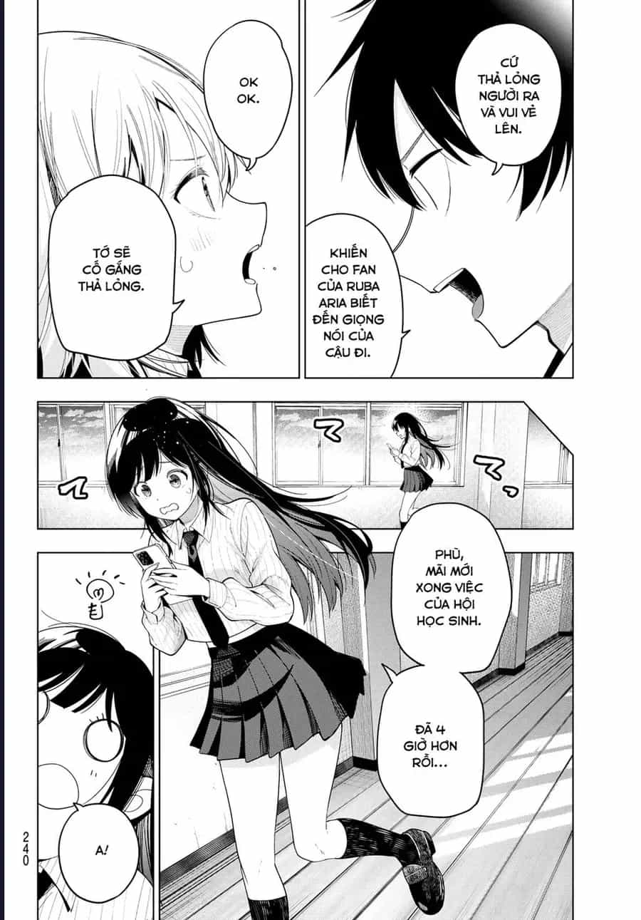 Mayonaka Heart Tune - Chương 108 - ảnh 19