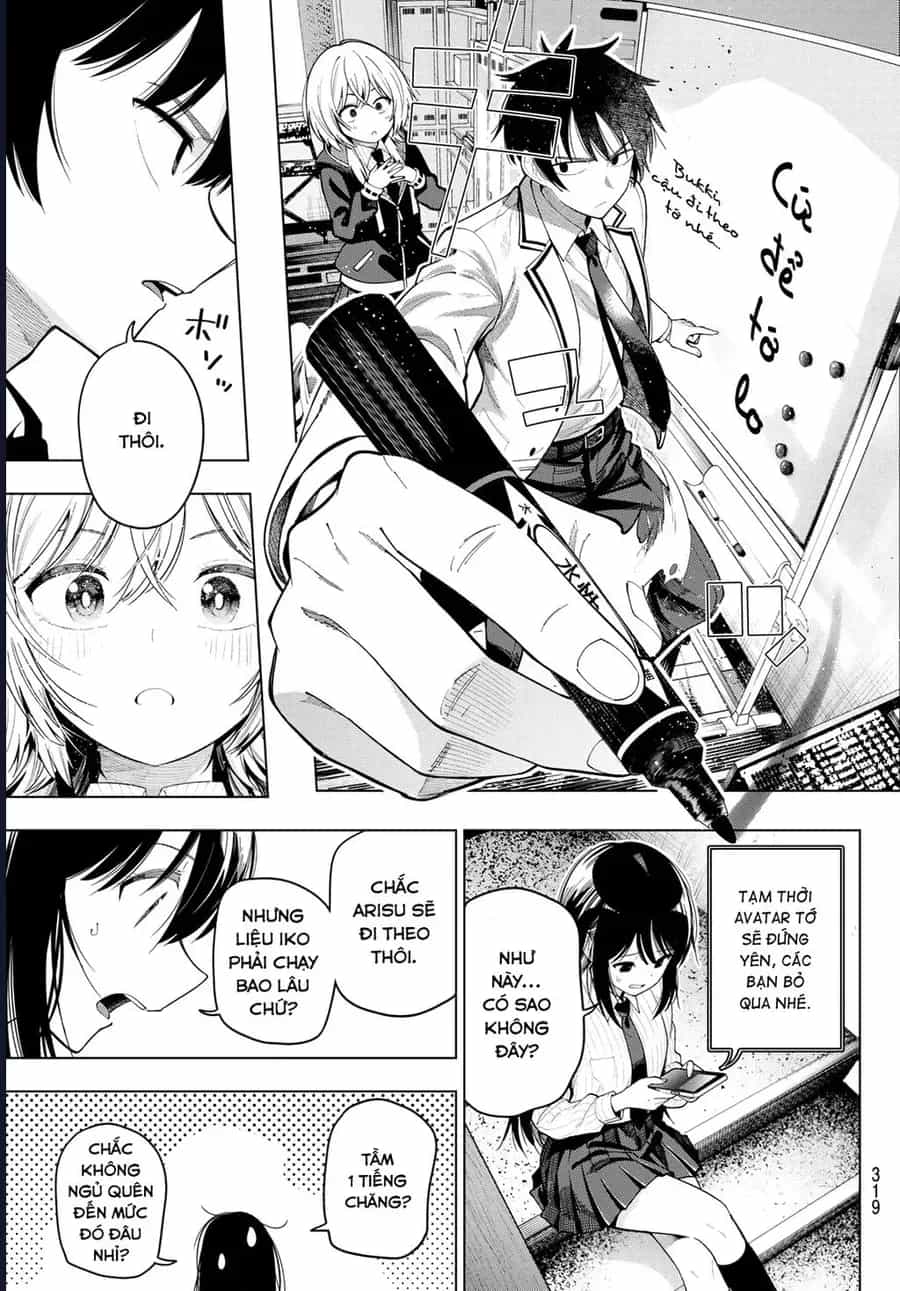 Mayonaka Heart Tune - Chương 109 - ảnh 12