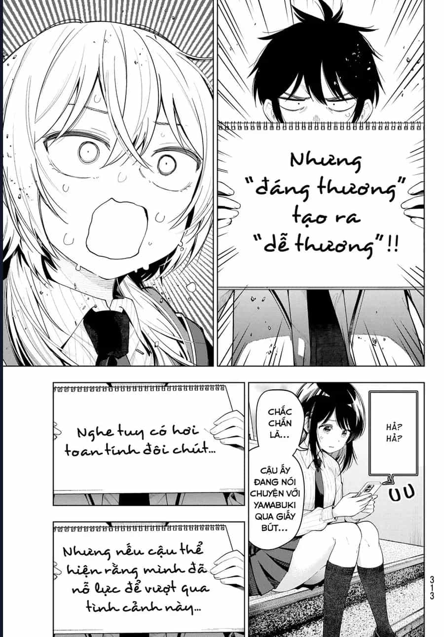 Mayonaka Heart Tune - Chương 109 - ảnh 6