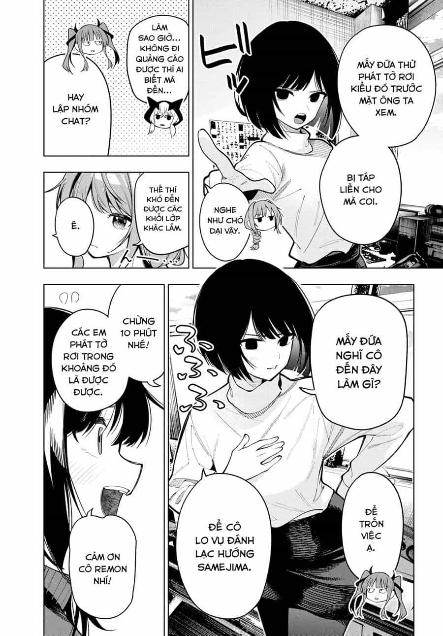 Mayonaka Heart Tune - Chương 12.1 - ảnh 8
