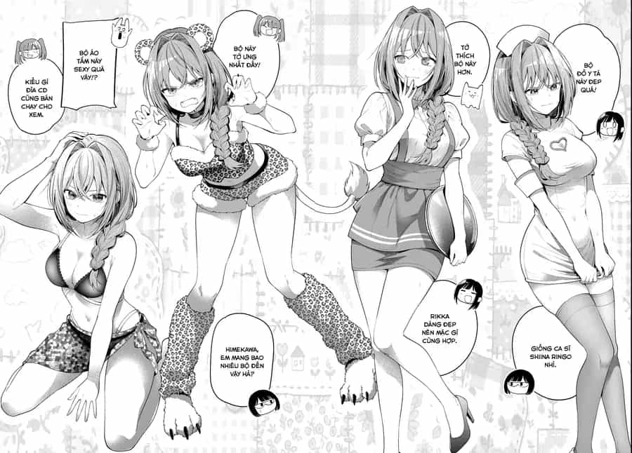 Mayonaka Heart Tune - Chương 112 - ảnh 2