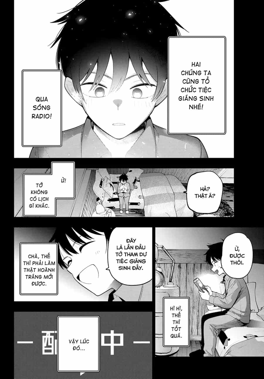 Mayonaka Heart Tune - Chương 113 - ảnh 15